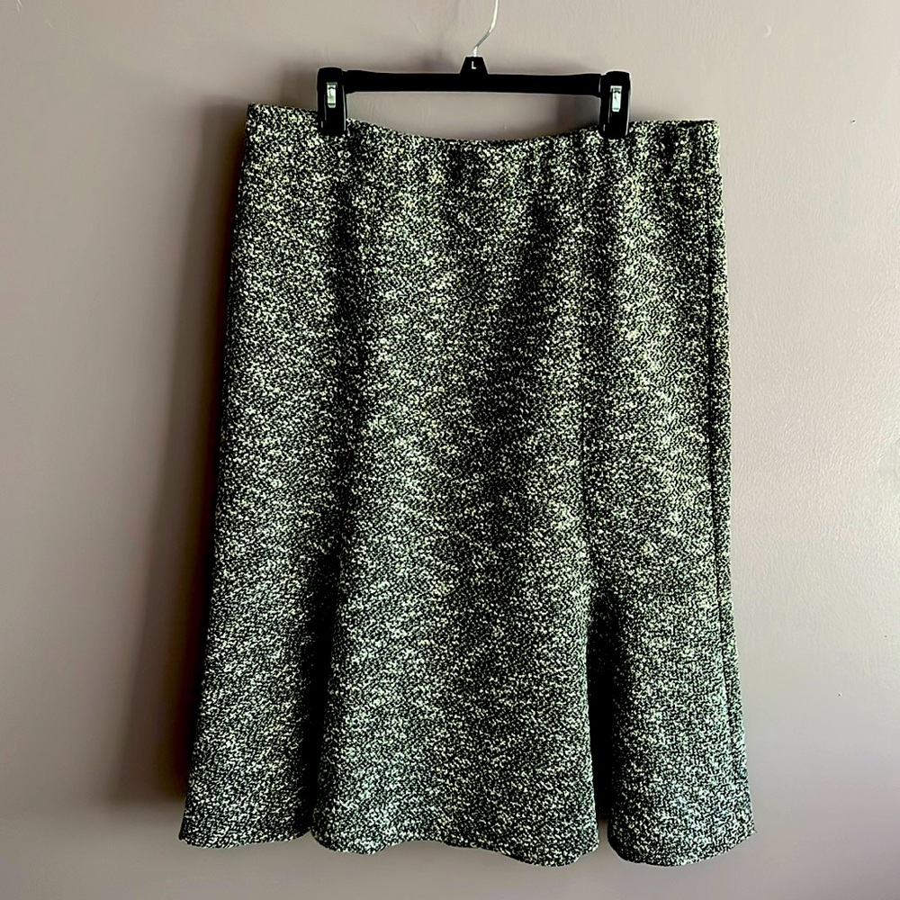 Tulip Skirt Size Large Lands End